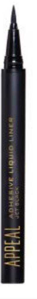 Appeal Liquid Liner (Black)
